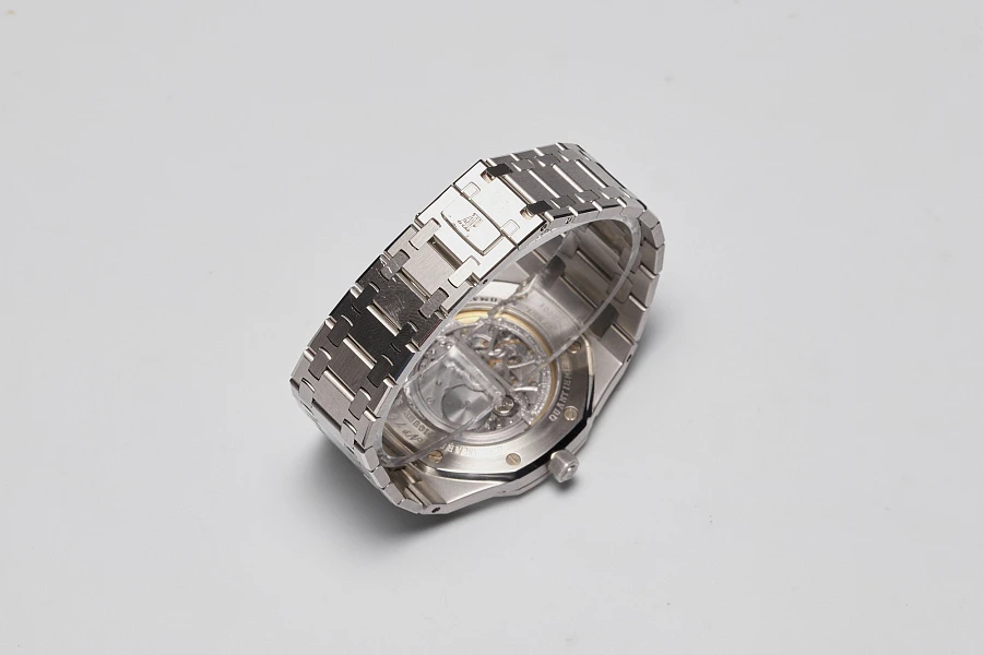 Royal Oak Perpetual Calender Yves Klein