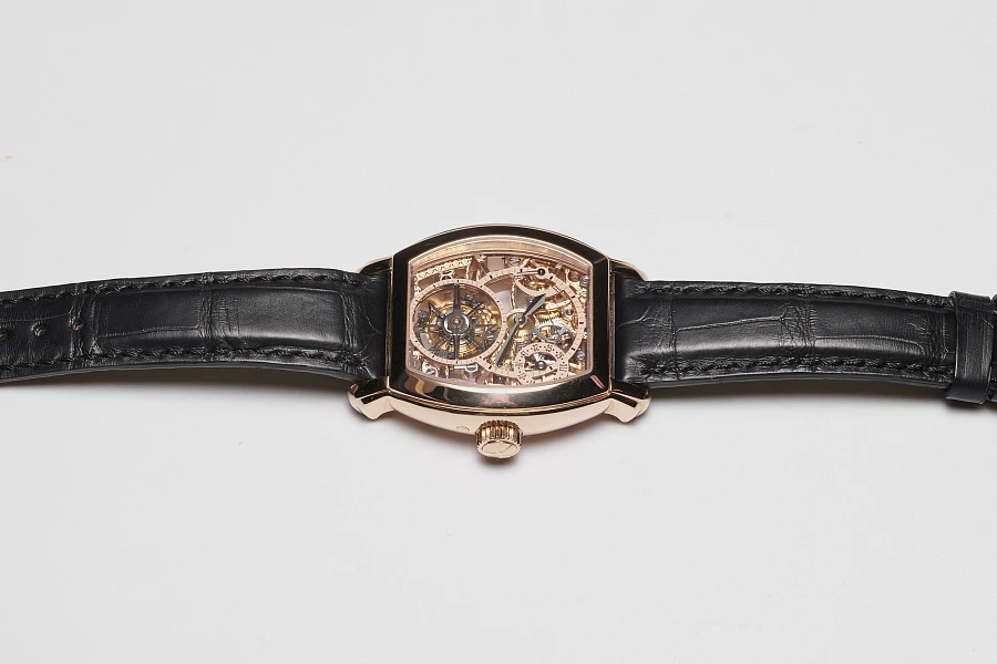 Malte Tourbillon