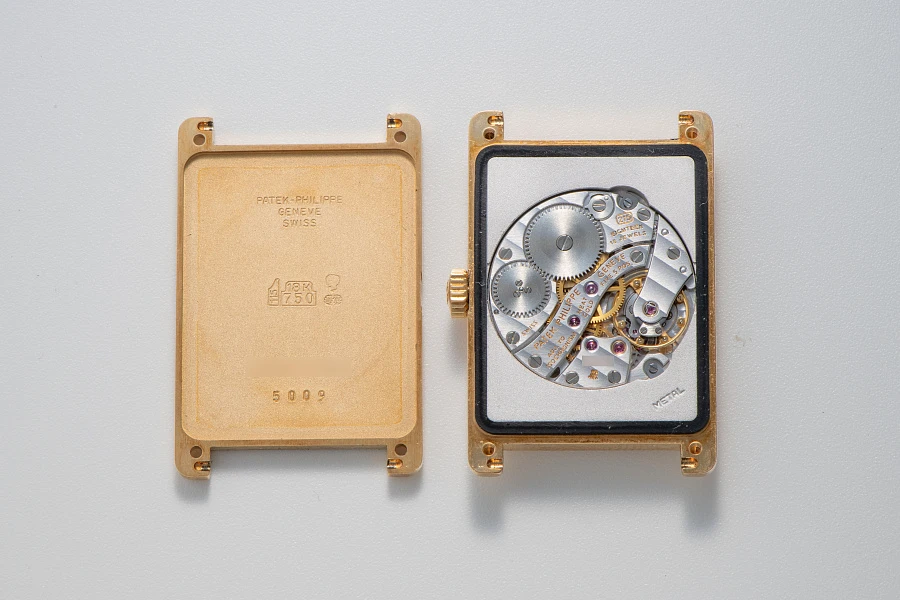 Gondolo Ref. 5009J 18k Yellow Gold