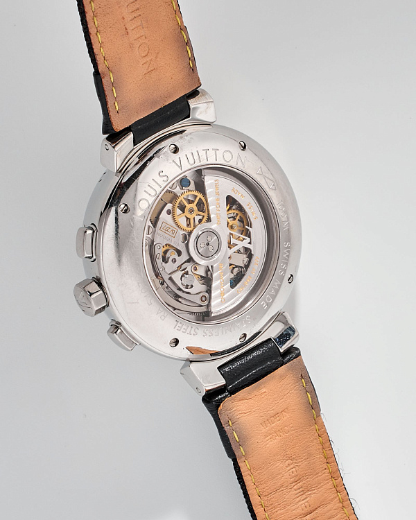 Tambour Chronograph El Primero Automatic