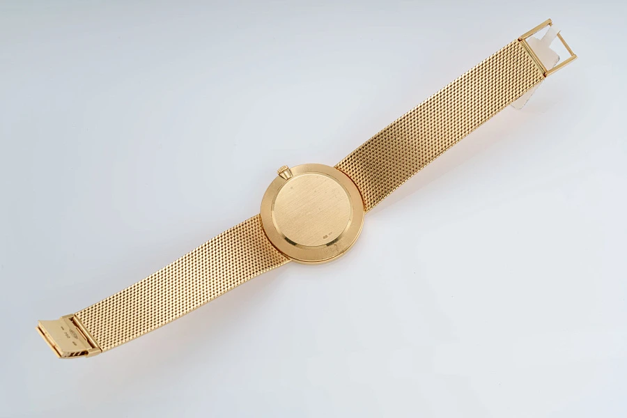 Cellini Ref. 4309 in 18k Yellow Gold