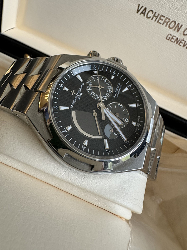 Overseas Dual Time