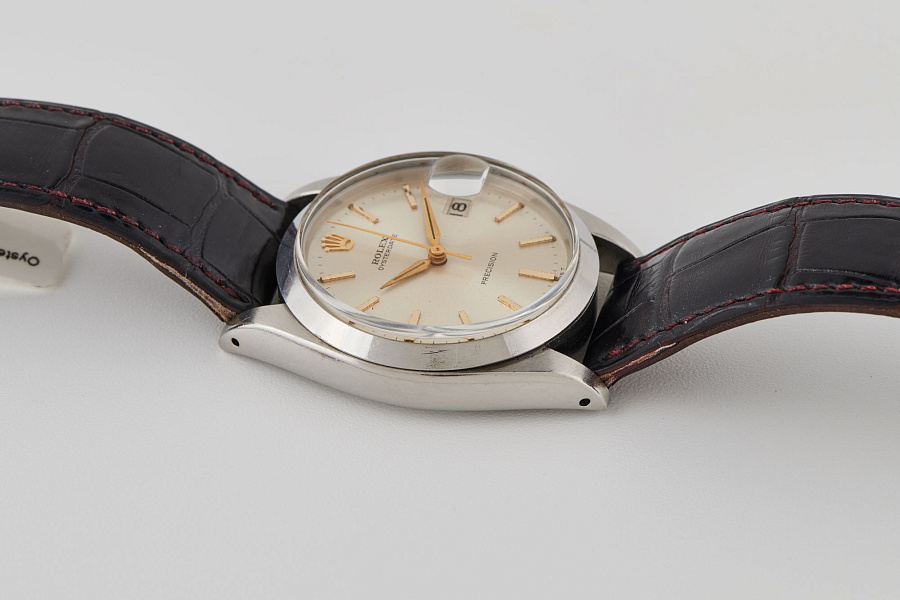 Oysterdate Precision