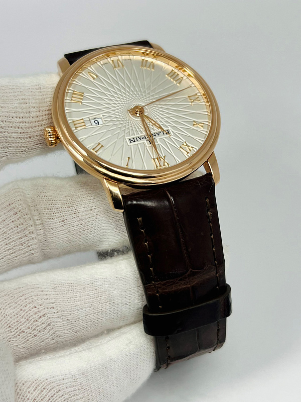 Villeret Ultraplate Rose Gold