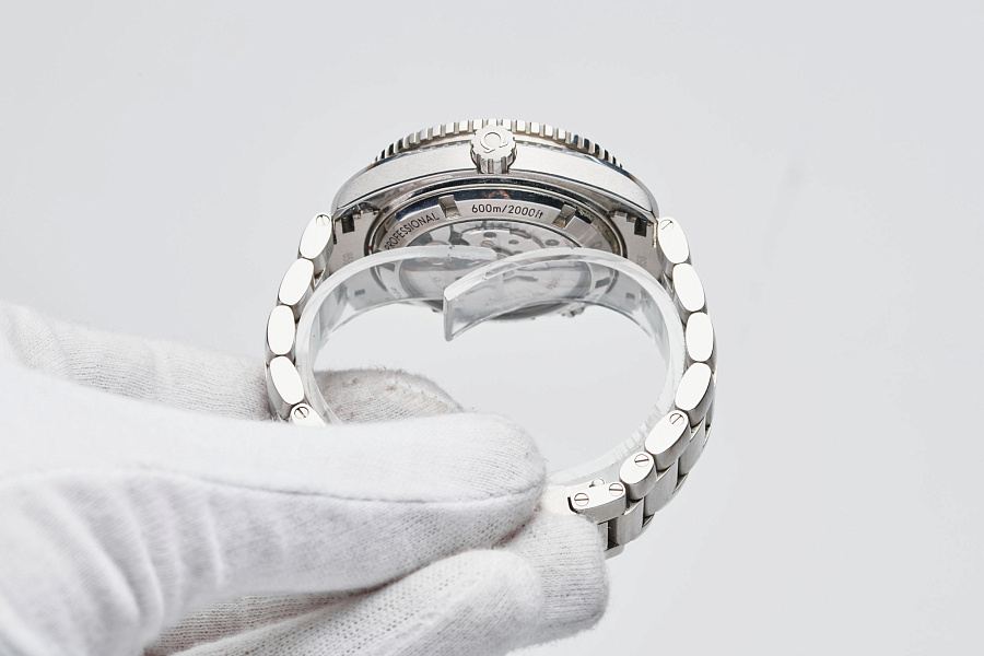 Seamaster Planet Ocean