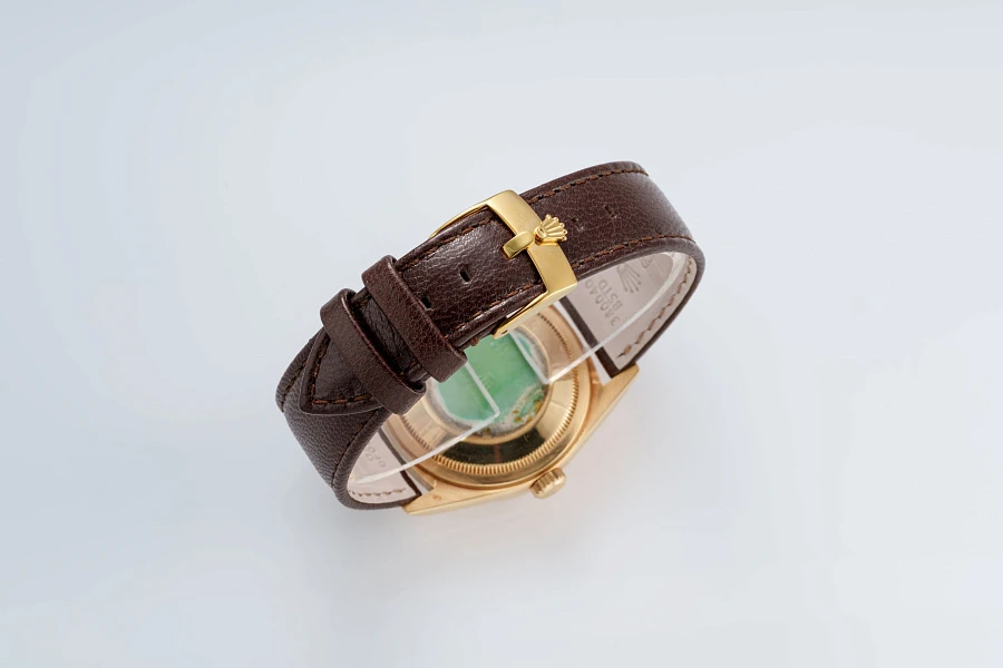 Day-Date Ref. 18238 in 18k Yellow Gold