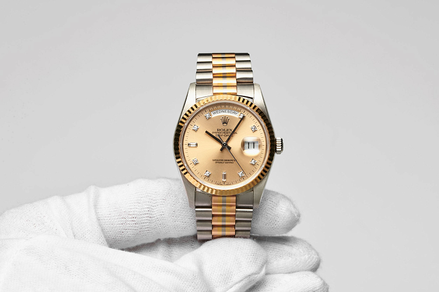 Day-Date Tridor 36mm