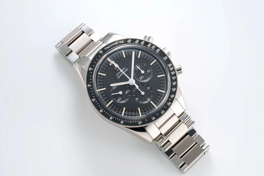 Speedmaster 'Ed White' Cal. 321 in Stainless Steel