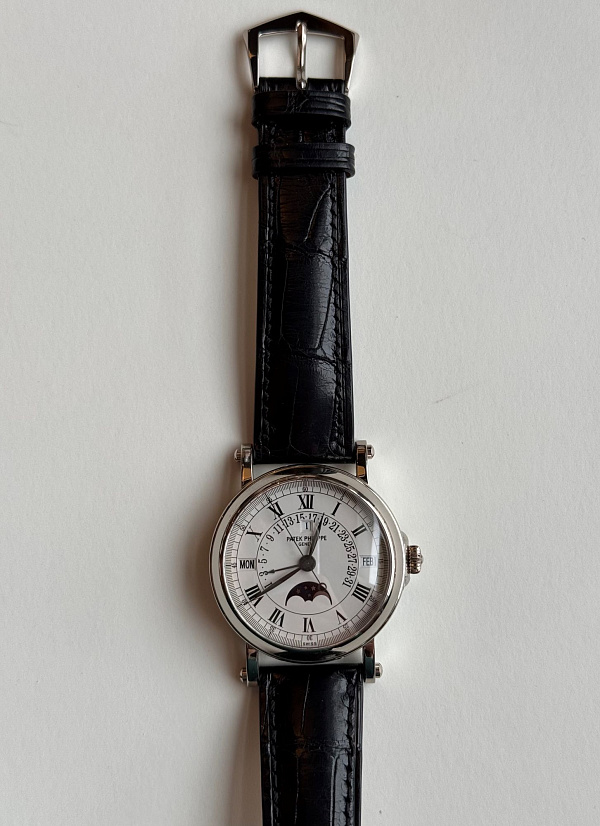 Perpetual Calendar 5059G Grand Complication