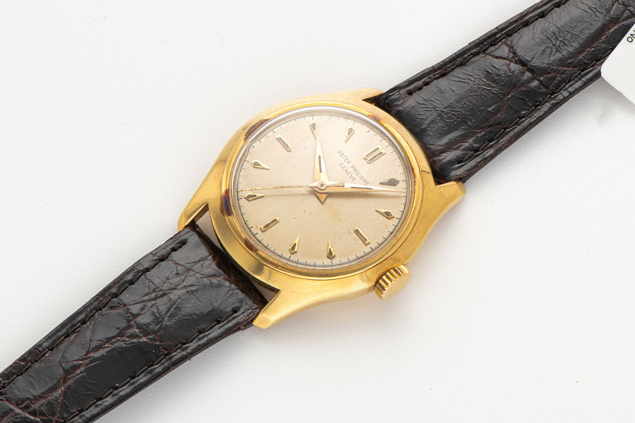 Calatrava Ref. 2533 in 18k Yellow Gold