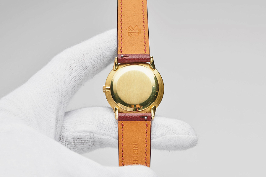 18k Yellow Gold