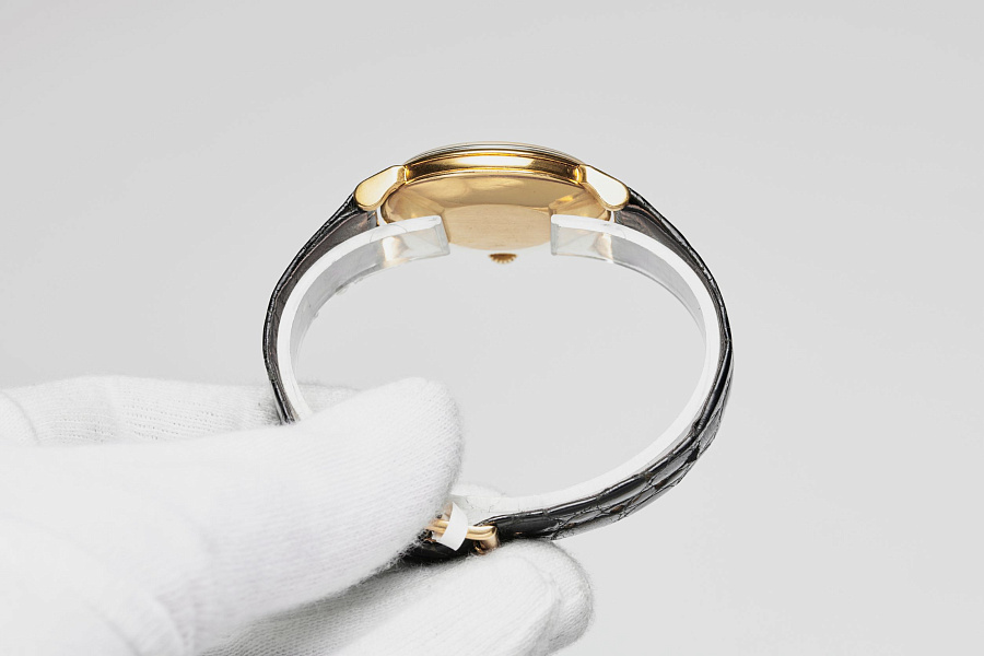 Calatrava Yellow Gold 750/1000