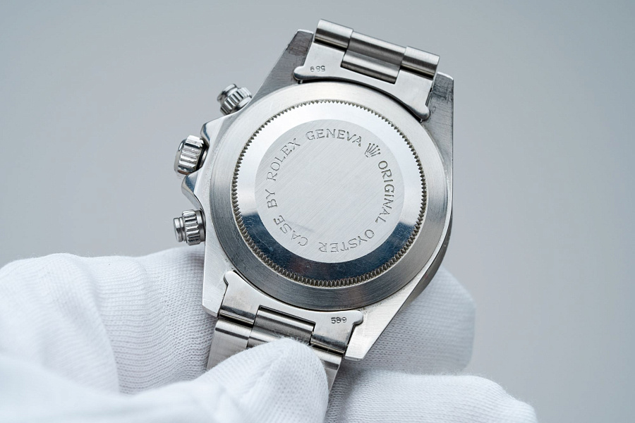 Big Block Chronograph