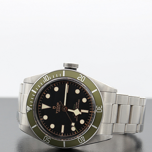 Harrods Edition Black Bay