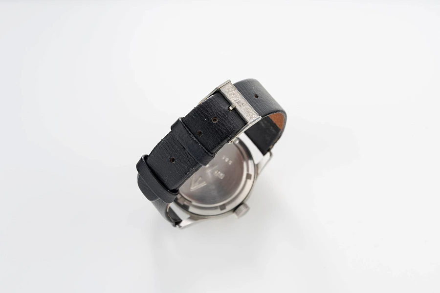 Military 'Beobachtungsuhr' in Stainless Steel
