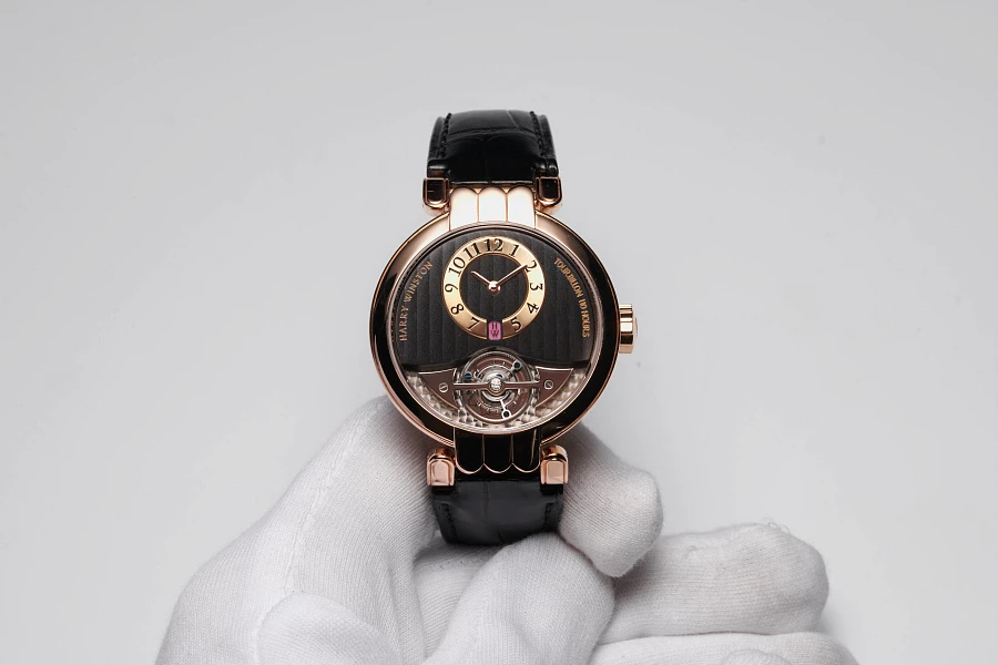 Speake Marin Tourbillon