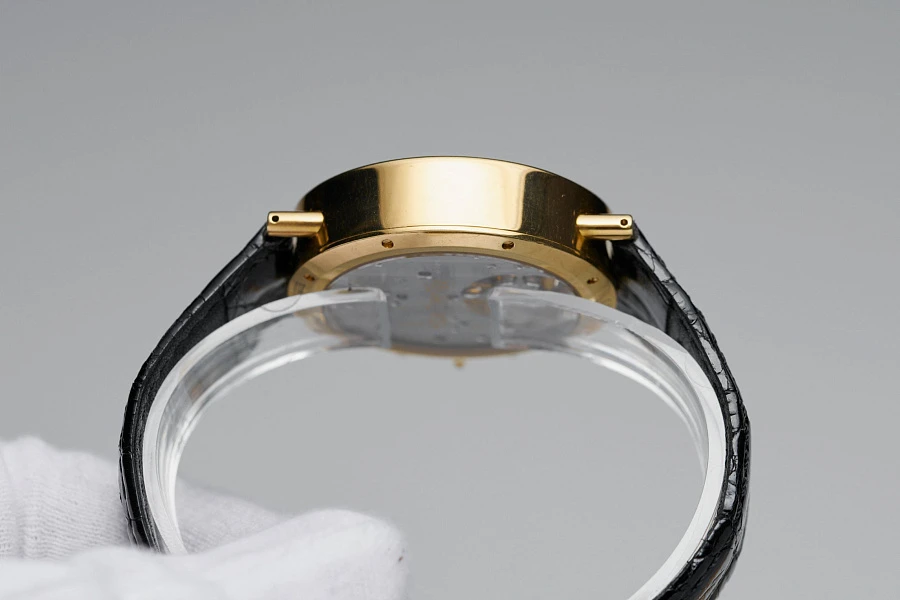 Tourbillon Pièce Unique
