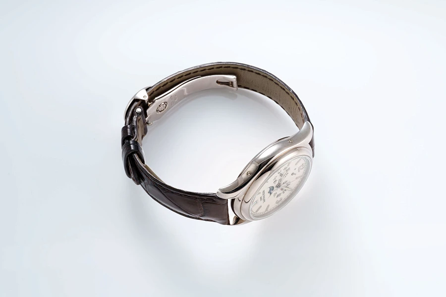 Annual Calendar Ref. 5146G in 18k White Gold