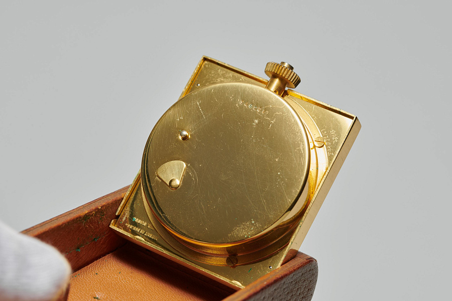 Travel Alarm Clock