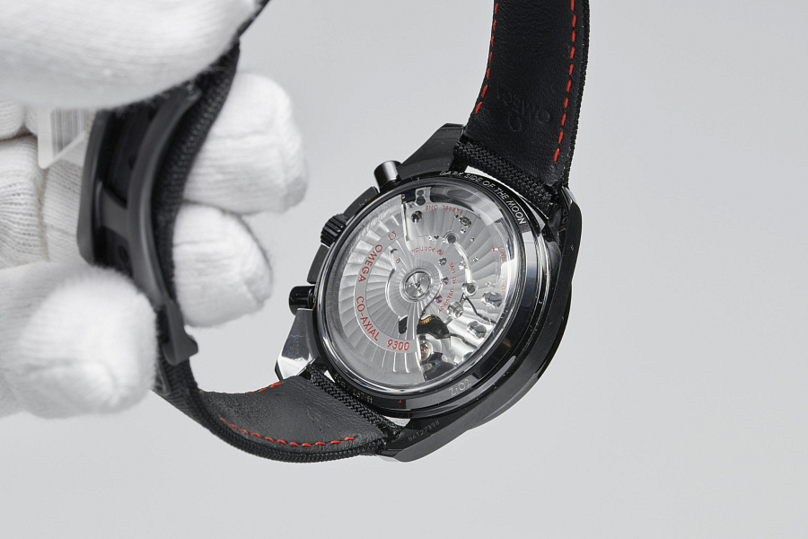 Speedmaster Dark Side of the Moon