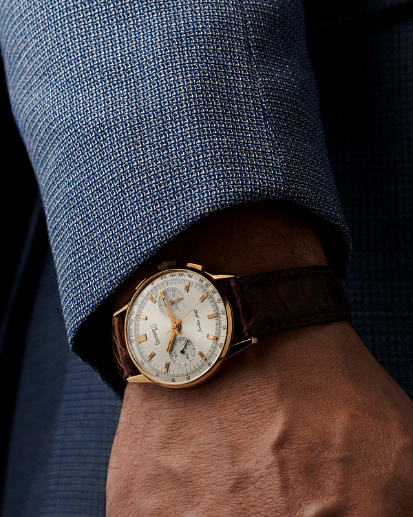 Chronograph Extra-Fort