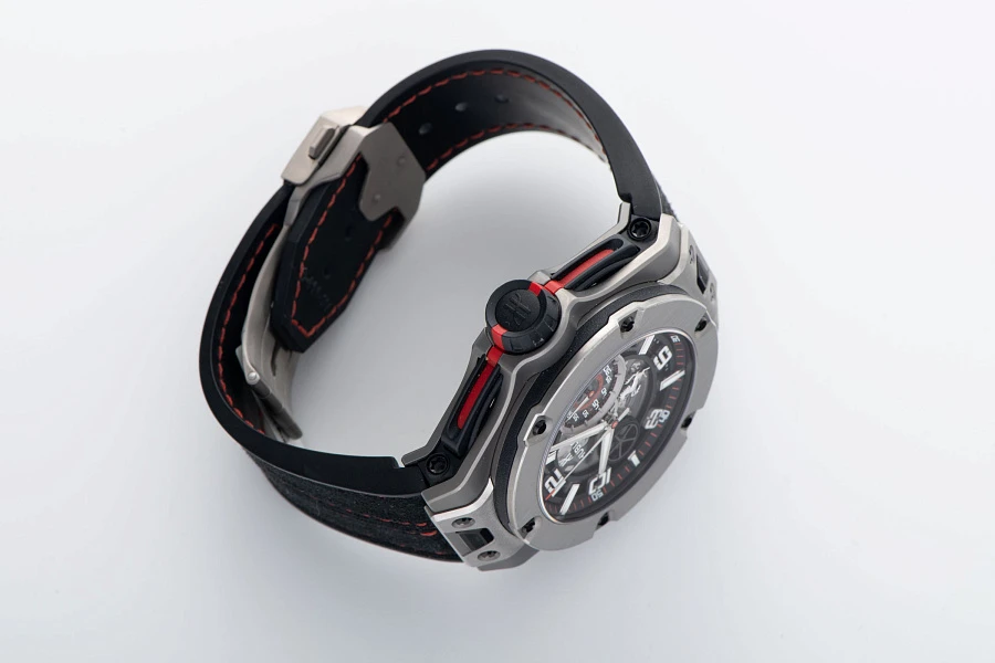 Big Bang Ferrari Unico Titanium 402NX0123WR Limited Edition