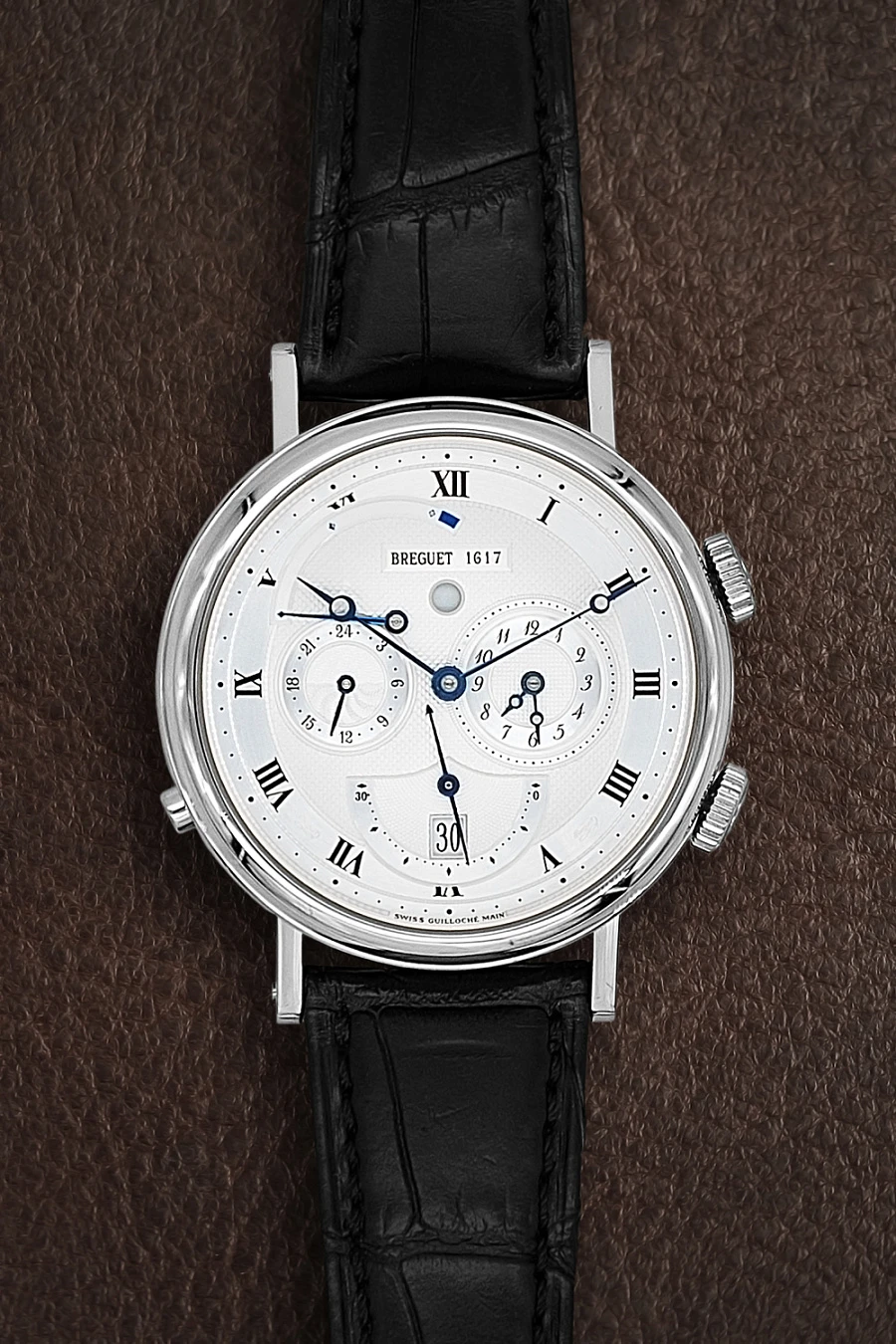 Classic Alarm Le Revel du Tsar