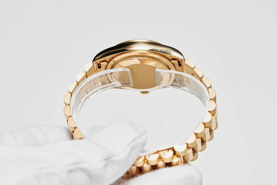 Day-Date Onyx Diamonds 36mm
