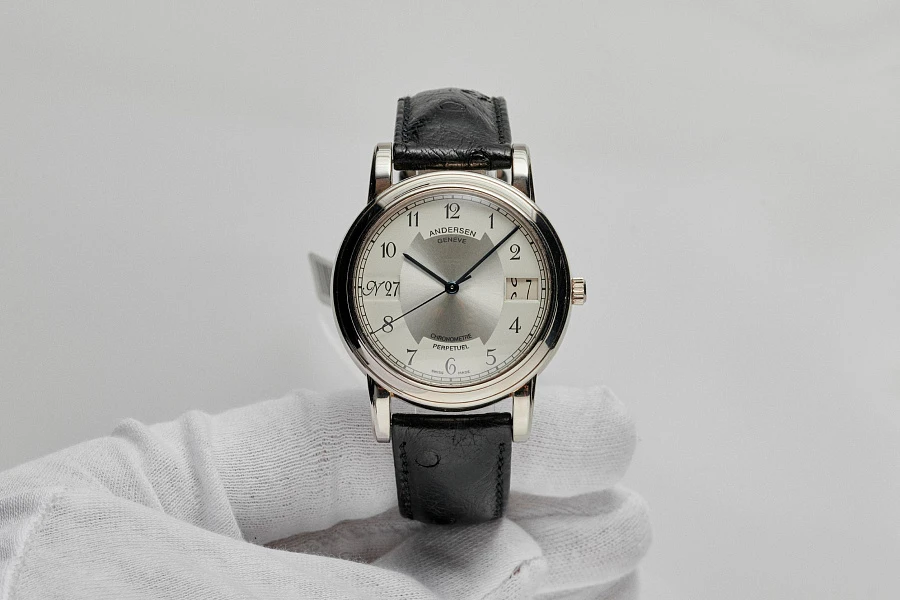 Chronometre Perpetual WG