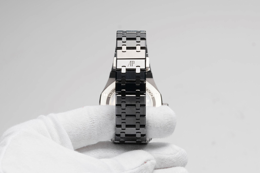 Royal Oak Double Balance Skeleton