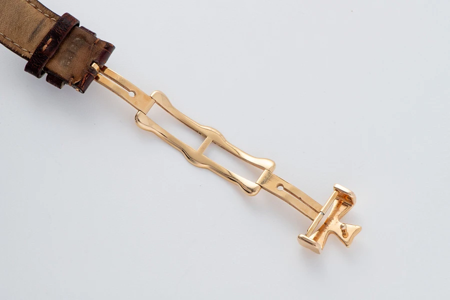 Perpetual Calendar Ref. 49005/1 in 18k Rose Gold