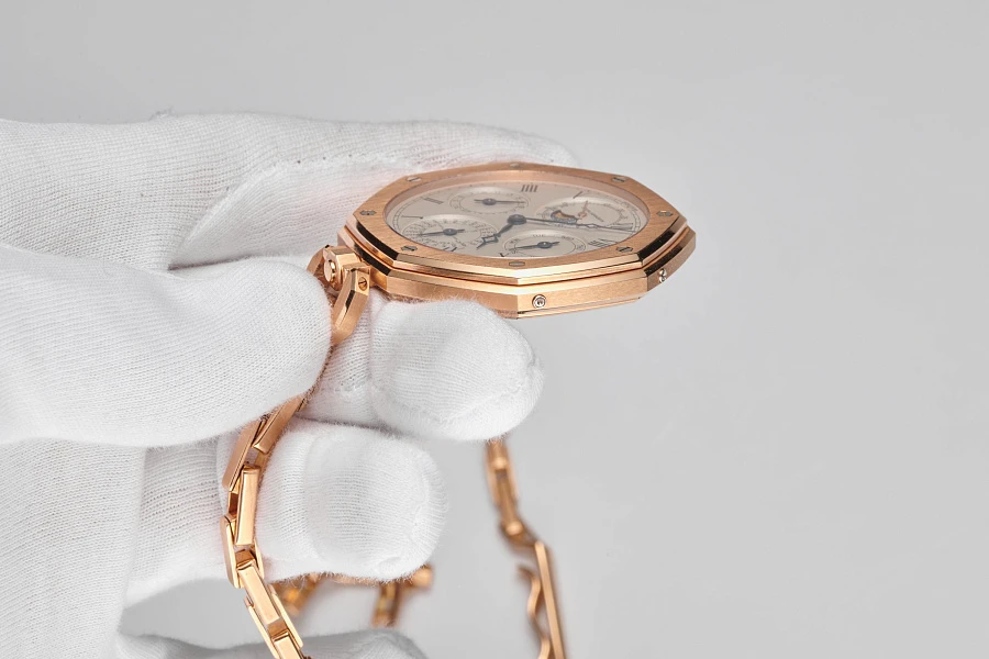 Royal Oak Pocket Watch Perpetual Calendar