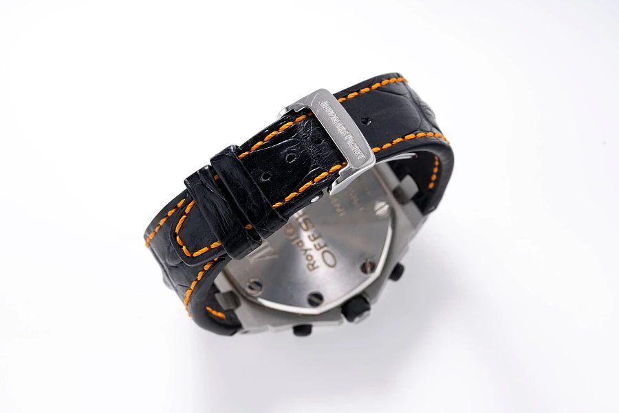 Royal Oak Offshore Volcano Ref. '26170ST' in Stainless Steel