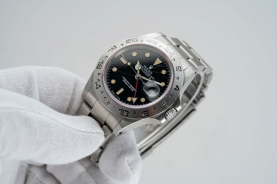 16550 Rail / Spider Dial