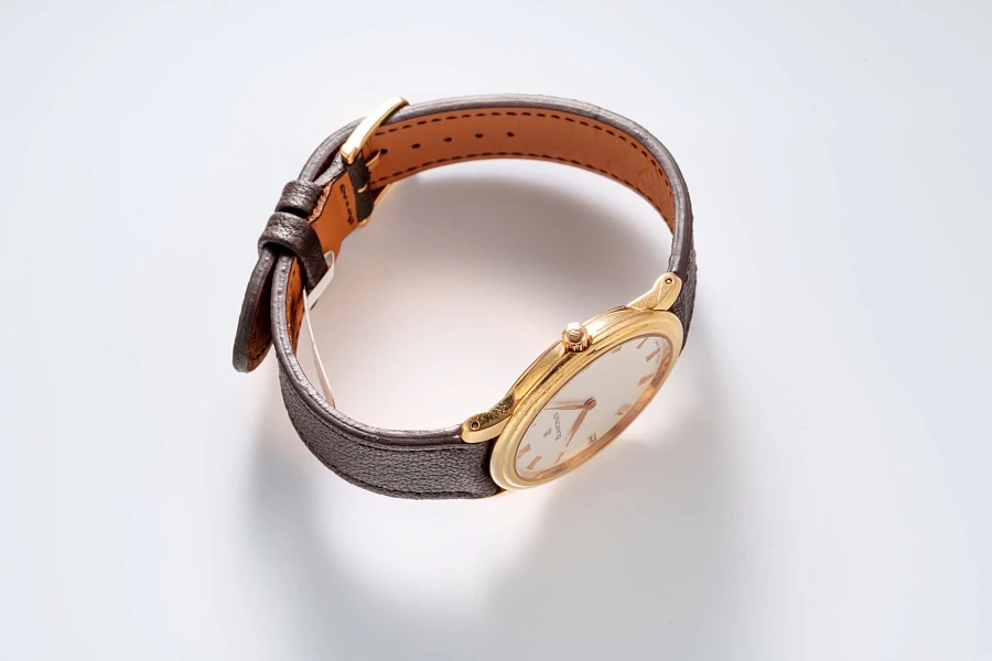 Villeret in 18k Yellow Gold