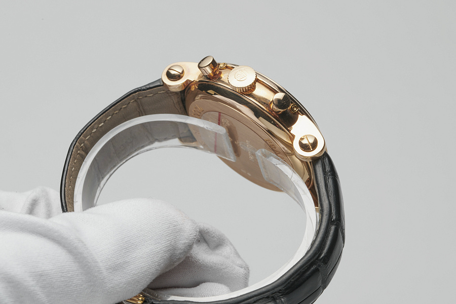 Perpetual Calendar Rose Gold