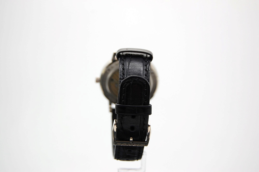Saxonia 18k White Gold