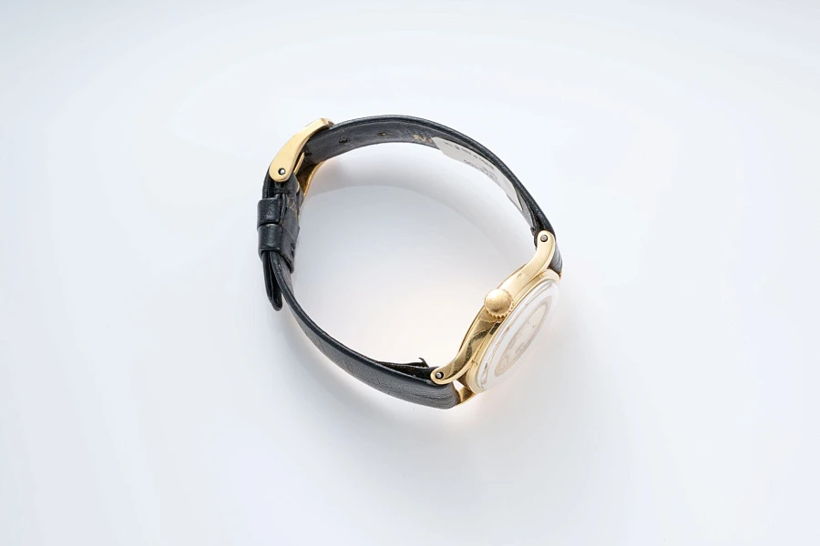 Calatrava 448 in 18k Yellow Gold