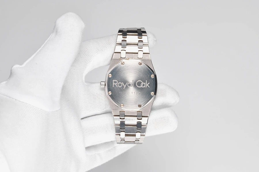 Royal Oak D Series Tropical Dial