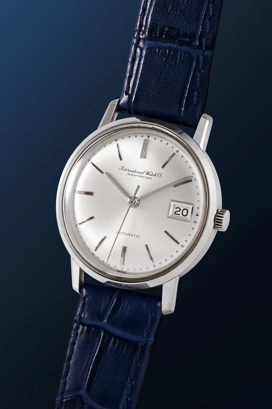 Automatic Dress Watch Ref. R602A in 18k White Gold