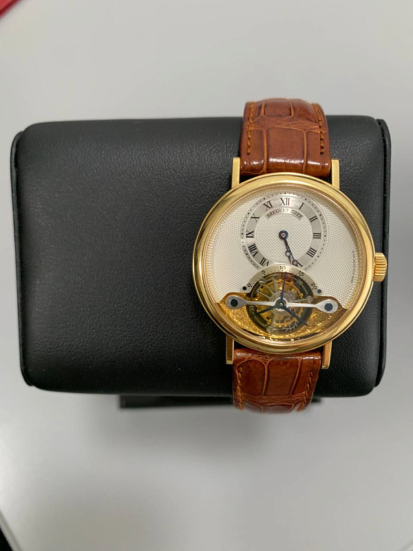 Classique Complications Tourbillon