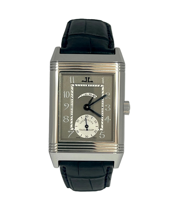 Reverso Tourbillon Number Two in Platinum