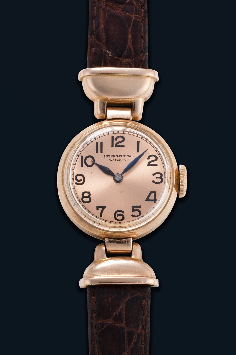 Cocktail Watch in 18k Rose Gold
