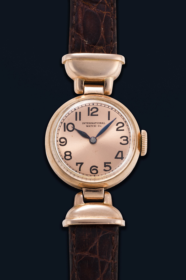 Cocktail Watch in 18k Rose Gold