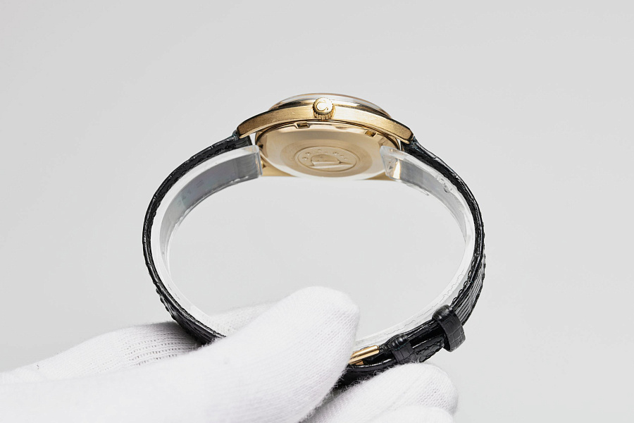 Constellation Day-Date 18K Yellow Gold