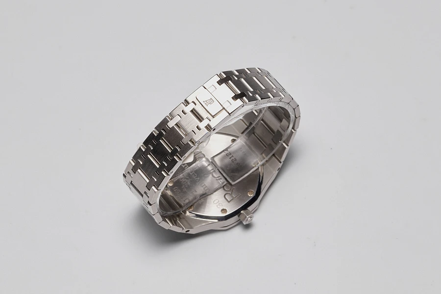 Royal Oak Dual Time 30th Anniversary