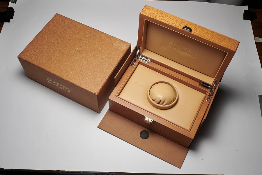 Chronometre à Résonance Special Editon Sincere Fine Watches