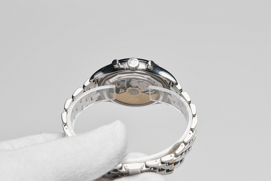 Annual Calendar Tiffany Dial