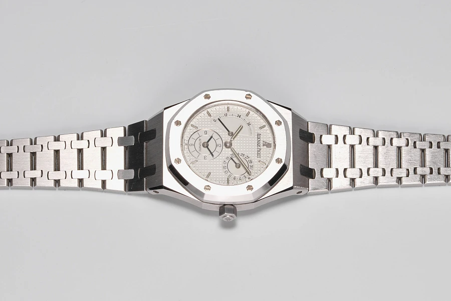 Royal Oak Dual Time