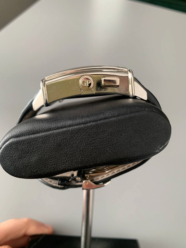 Vintage 1945 Magistral Tourbillon Platinum Sonnerie au Passage